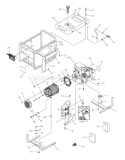 Part Location Diagram of 192523GS Briggs and Stratton Decal, Recoil
